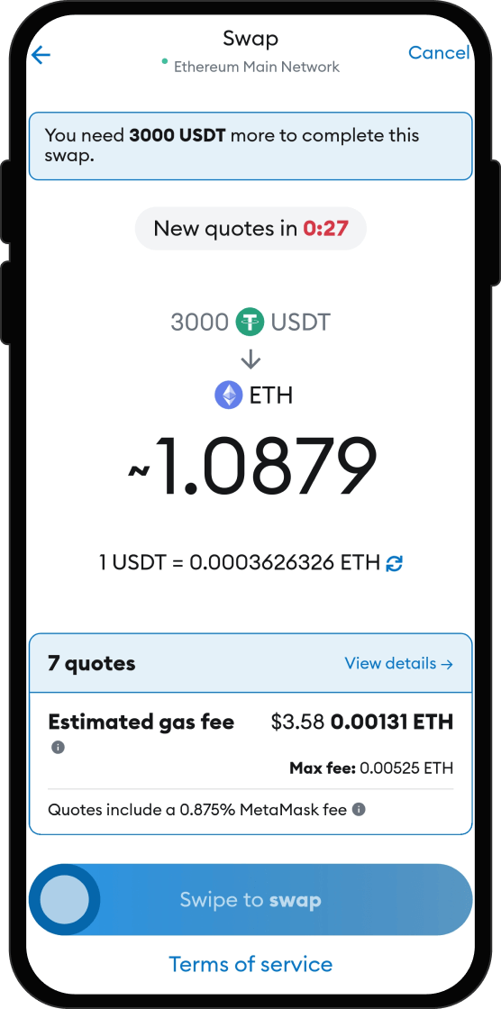 Swap Your USDT for Pepe 2.0 (pepe20.vip)