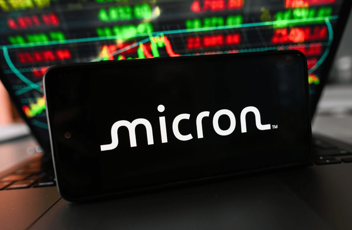 MU stock 