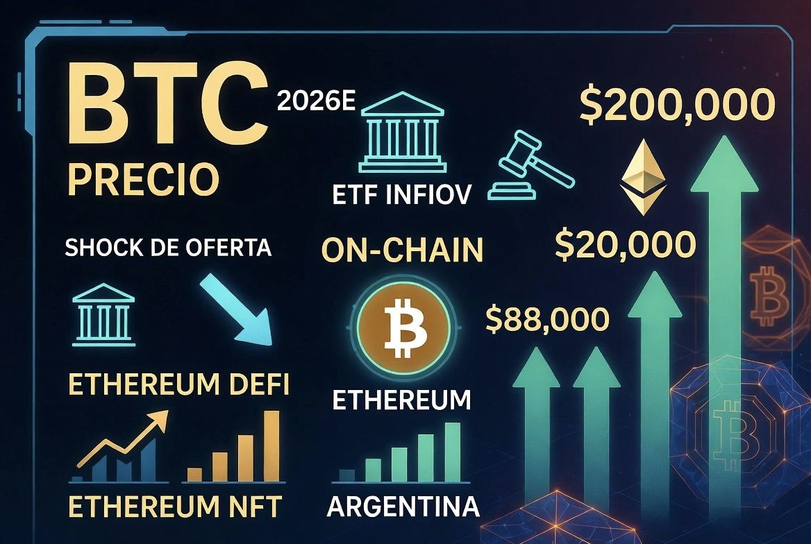 BTC 2026 predictions