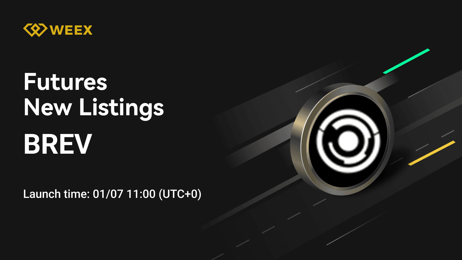 WHITEWHALE USDT: WEEX Futures Launches Perpetual Contract