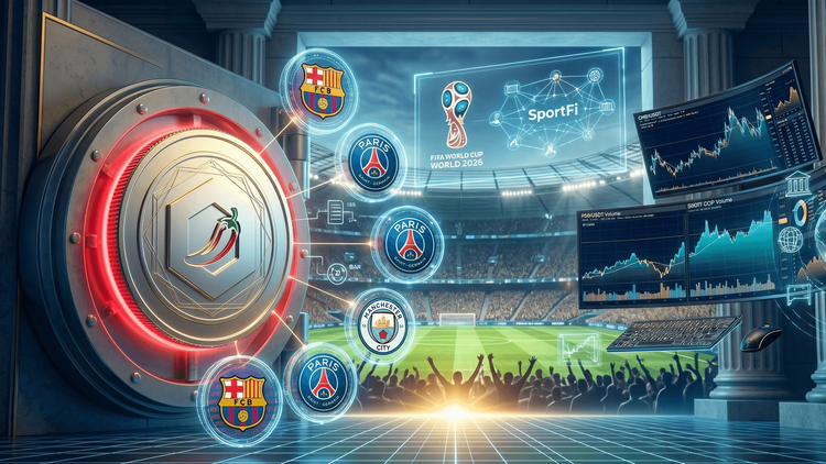 What are Fan Tokens? Understanding CHZ (Chiliz), SportFi, and Tradable Assets on WEEX