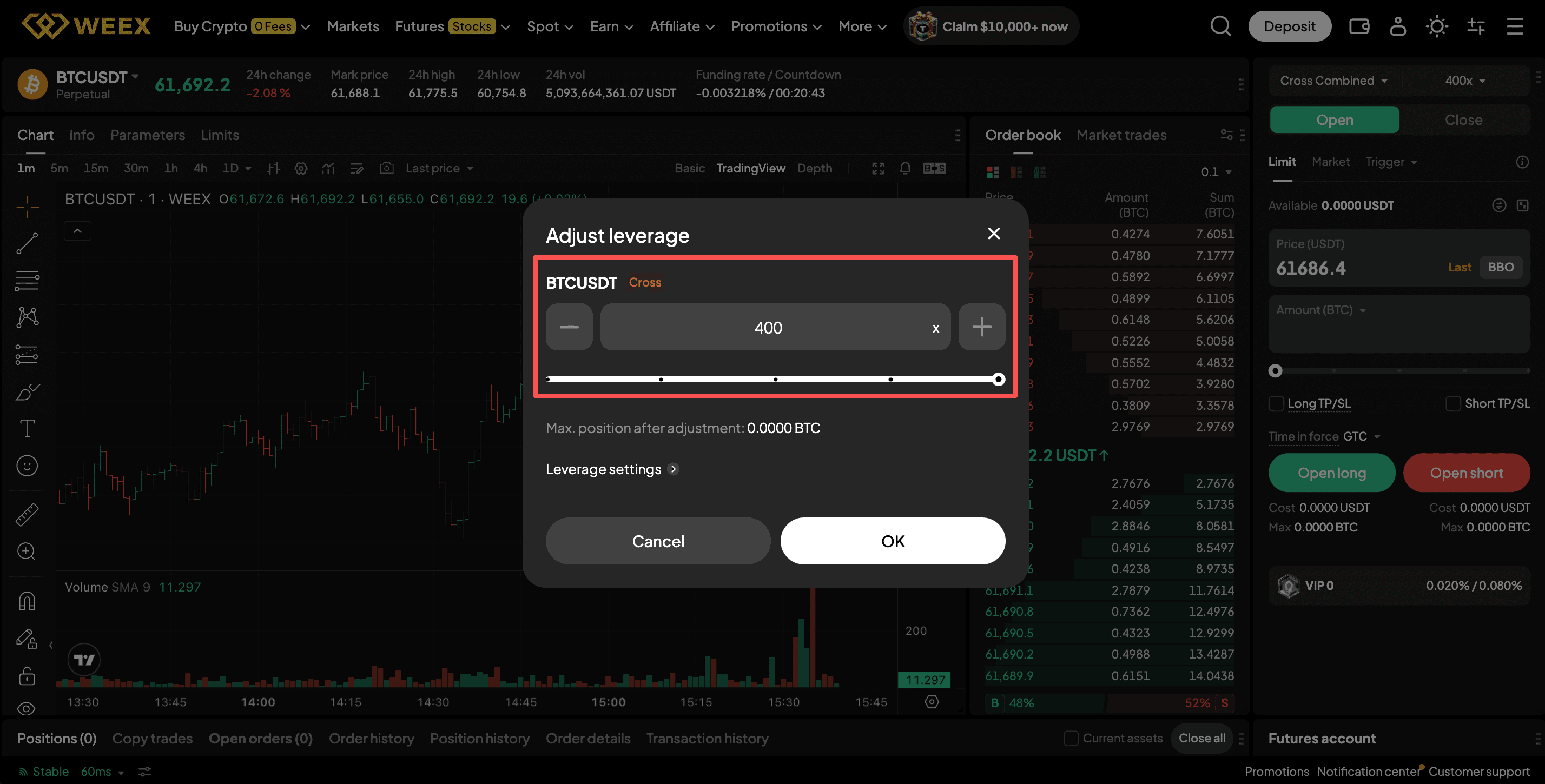 From Zero to First Trade: How to Start Futures Trading on WEEX in 2026
